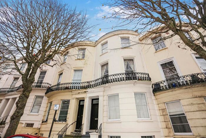Studio To Rent In Brunswick Road, Hove, BN3