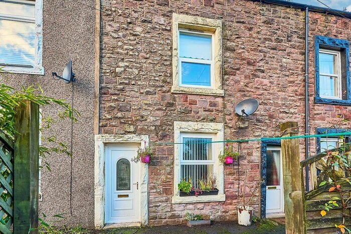 3 Bedroom Terraced House To Rent In Moresby Parks Road, Moresby Parks, Whitehaven, Cumbria, CA28