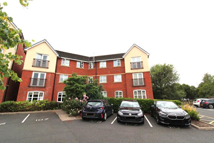 2 Bedroom Apartment For Sale In Abbott Court, Buckshaw Village, Lancashire, PR7