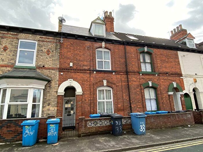 1 Bedroom Terraced House To Rent In Grafton Street, Hull, HU5