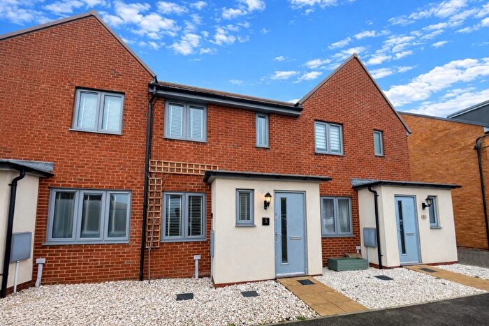 2 Bedroom Terraced House For Sale In Bayliss Grove, Isle Of Sheppey, ME12