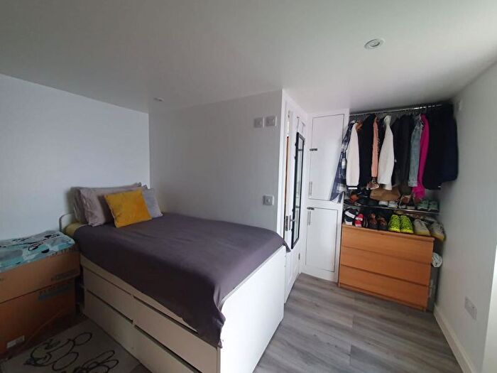 1 Bedroom Flat To Rent In Wilson Road, Springbourne, Bournemouth, BH1