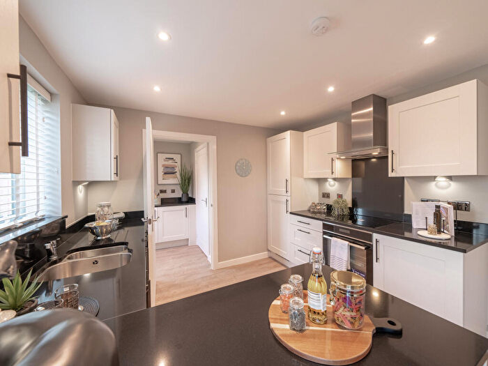 4 Bedroom Detached House For Sale In Compass Point, Northampton Road, Market Harborough, Leicestershire, LE16