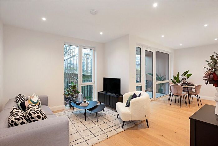 2 Bedroom Flat For Sale In The Claves, Inglis Way, Millbrook Park, London, NW7