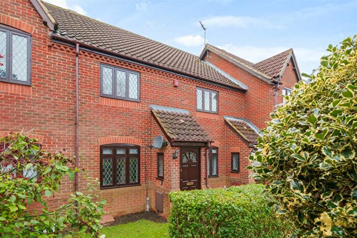 2 Bedroom Terraced House For Sale In Tythe Close, Sharnbrook, MK44