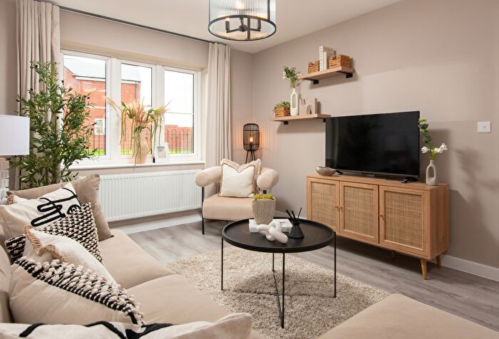 2 Bedroom Semi-Detached House For Sale In Iveshead Road, Shepshed, LE12