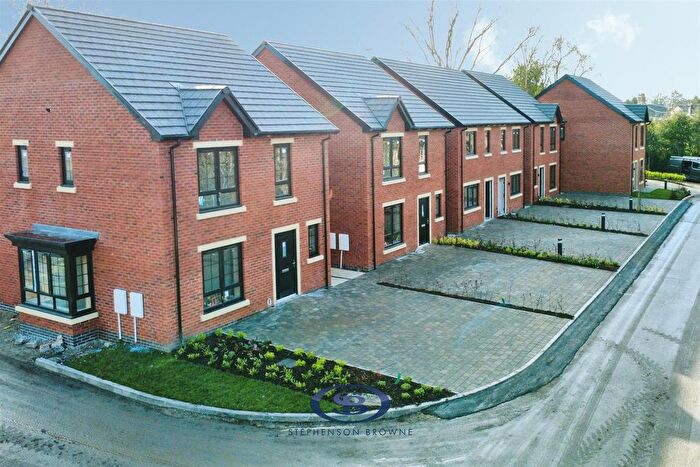 3 Bedroom Detached House For Sale In Wrights Lane, Sandbach, CW11
