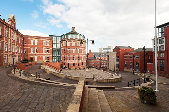 2 Bedroom Flat To Rent In Standard Hill, The Arena, NG1