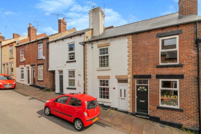3 Bedroom Terraced House To Rent In Hawksworth Road, Sheffield, S6