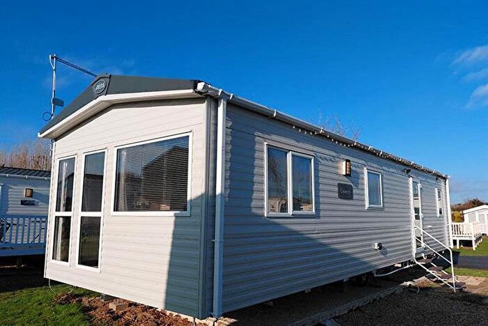 2 Bedroom Lodge For Sale In A.B.I Coworth Deluxe, Mersea Island Holiday Park, Fen Lane, East Mersea, Essex, CO5