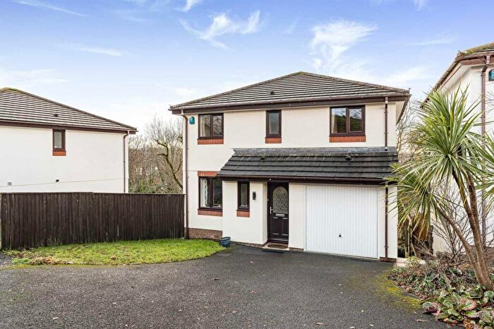 4 Bedroom Detached House For Sale In Peryn Road, Tavistock, PL19
