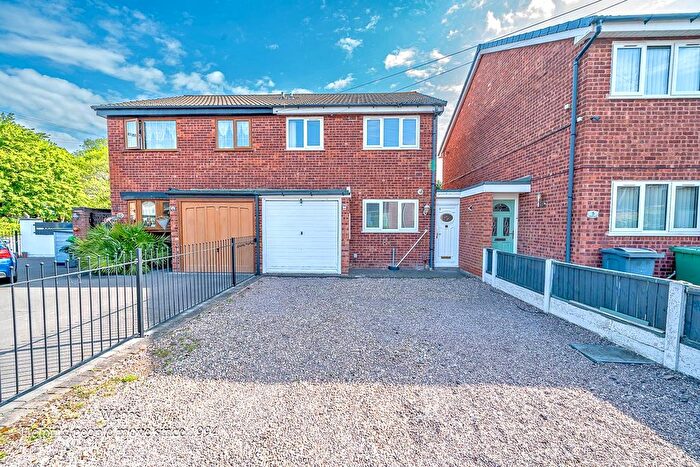 3 Bedroom Semi-Detached House For Sale In Brook Lane, Walsall Wood, Walsall, WS9