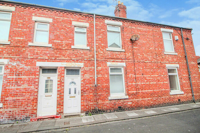 2 Bedroom Terraced House To Rent In Maughan Street, Blyth, NE24