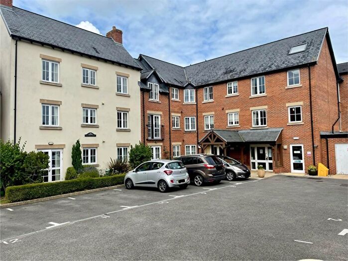 1 Bedroom Property To Rent In Daffodil Court, Newent, Gloucestershire, GL18