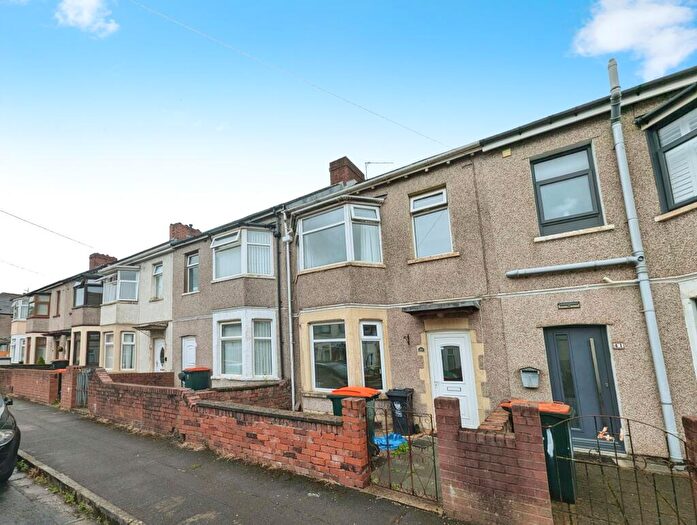 3 Bedroom House To Rent In Hawarden Road, Newport, NP19