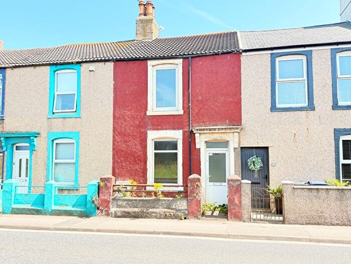 2 Bedroom Terraced House For Sale In Station Road, Flimby, Maryport, Cumbria, CA15