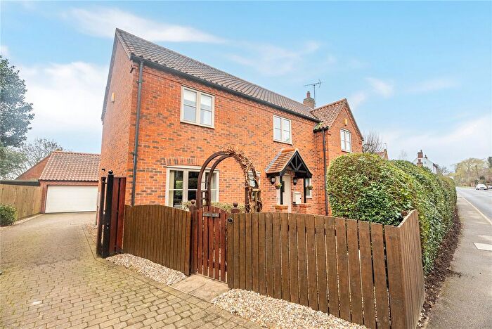 4 Bedroom Detached House For Sale In Main Street, Upton, Newark, Nottinghamshire, NG23