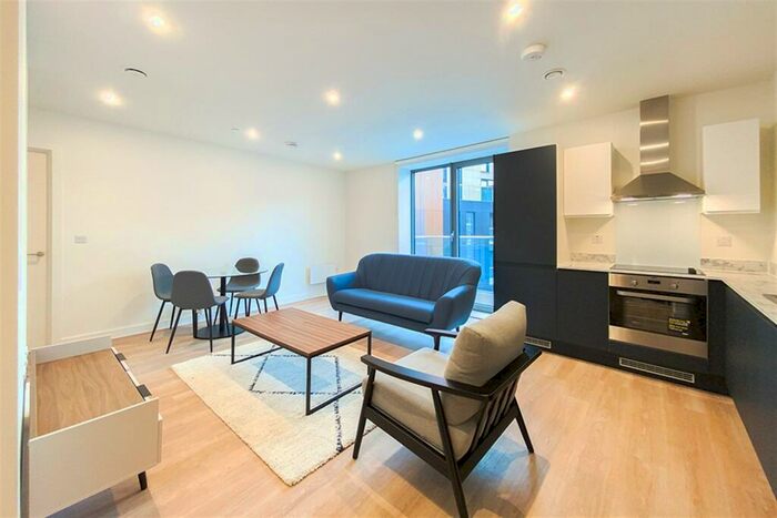 2 Bedroom Apartment To Rent In Laurence Place, New Kings Head Yard, M3