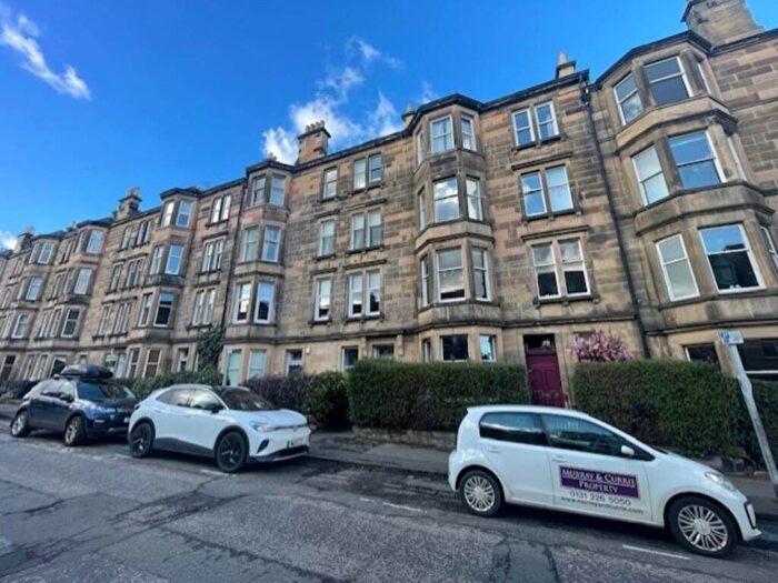 4 Bedroom House To Rent In Strathearn Road, Grange, Edinburgh, EH9