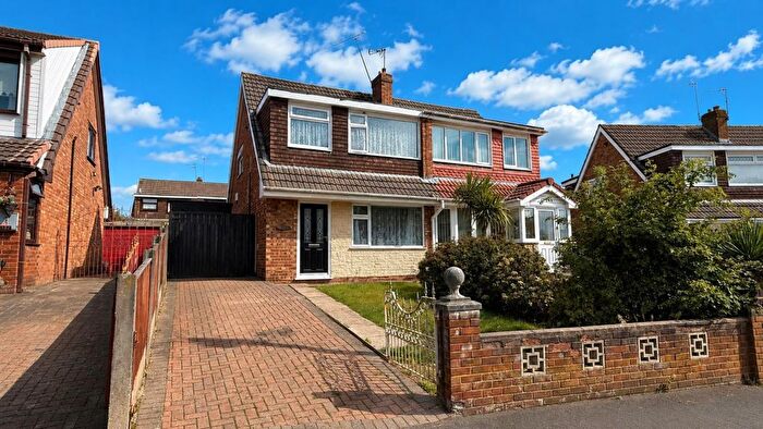 3 Bedroom Semi-Detached House For Sale In Bishop Drive, Whiston, Prescot, L35