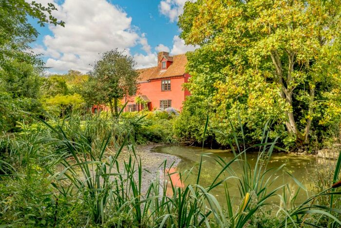 4 Bedroom Detached House For Sale In Police Row, Therfield, Royston, Hertfordshire, SG8