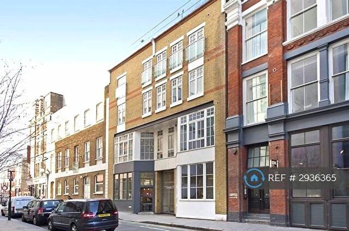 1 Bedroom Flat To Rent In Leonard Street, London, EC2A