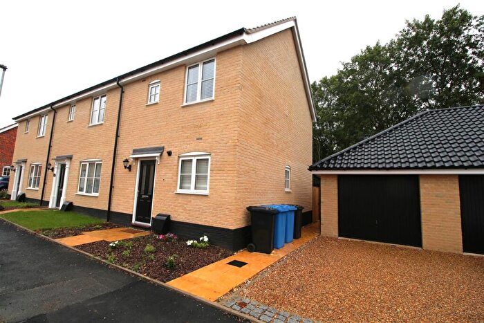 2 Bedroom Semi Detached House To Rent In Halesworth, IP19