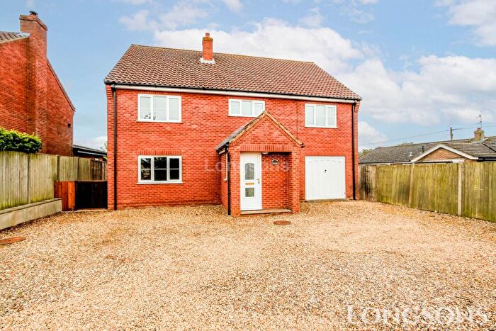 4 Bedroom Detached House To Rent In Hale Road, Ashill, IP25