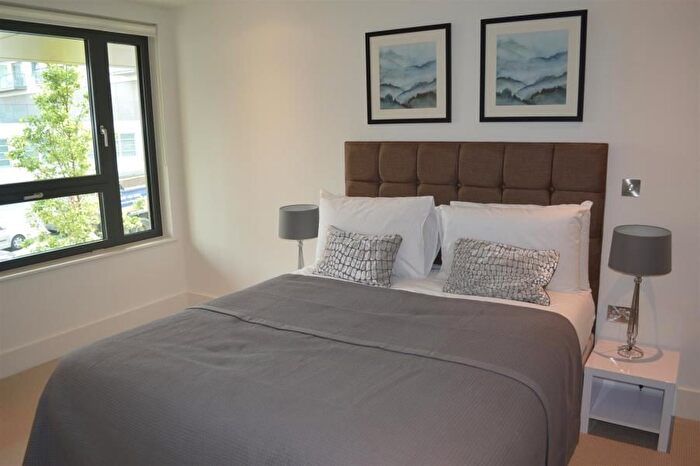 1 Bedroom Flat To Rent In Cedar House, Wembley Park, HA9