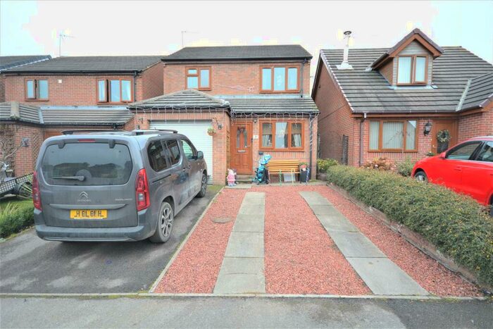 3 Bedroom Detached House To Rent In New Park, Newfield, Bishop Auckland, DL14