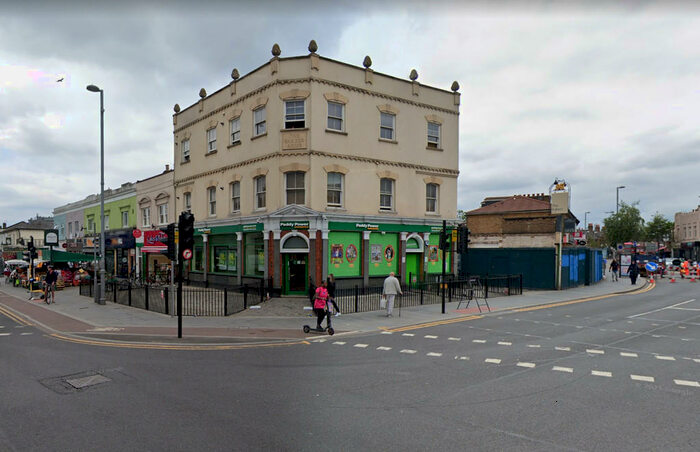 2 Bedroom Flat To Rent In Hoe Street, London, E17