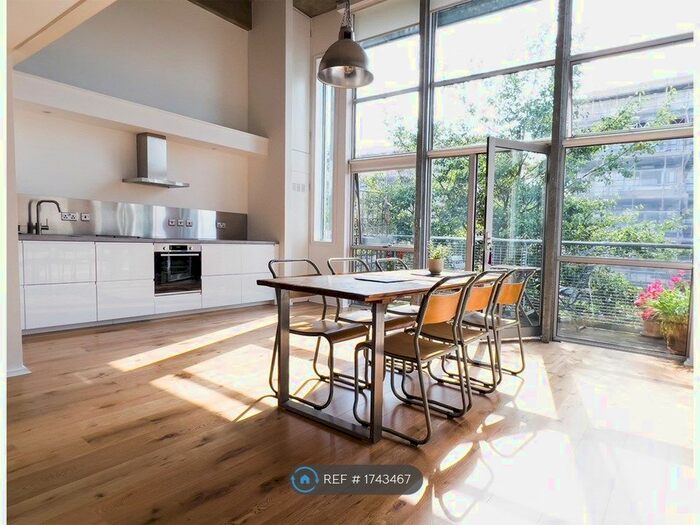 1 Bedroom Flat To Rent In Kings Wharf, London, E8