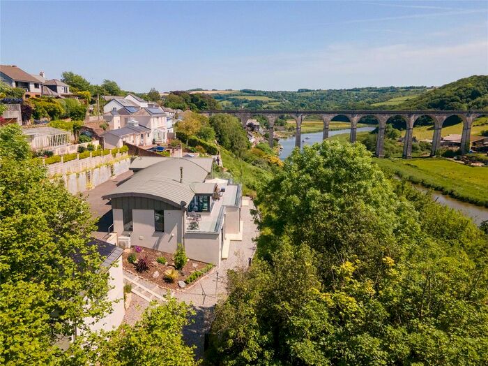 4 Bedroom Detached House For Sale In Higher Kelly, Calstock, Cornwall, PL18