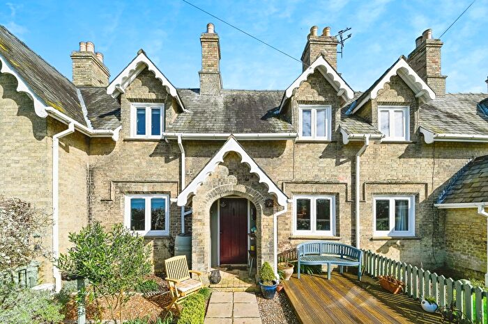 3 Bedroom Terraced House For Sale In Common Lane, North Runcton, King's Lynn, Norfolk, PE33