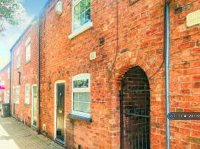1 Bedroom Terraced House To Rent In Nags Head Passage, Sleaford, NG34