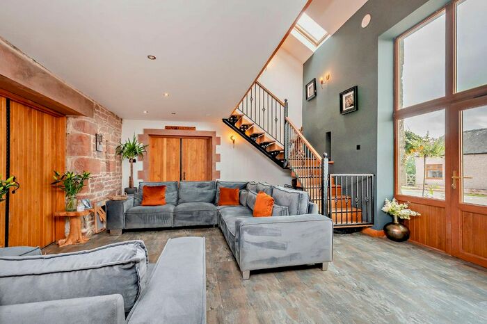 7 Bedroom Detached House For Sale In Kirkpatrick Fleming, Lockerbie, Dumfriesshire, DG11