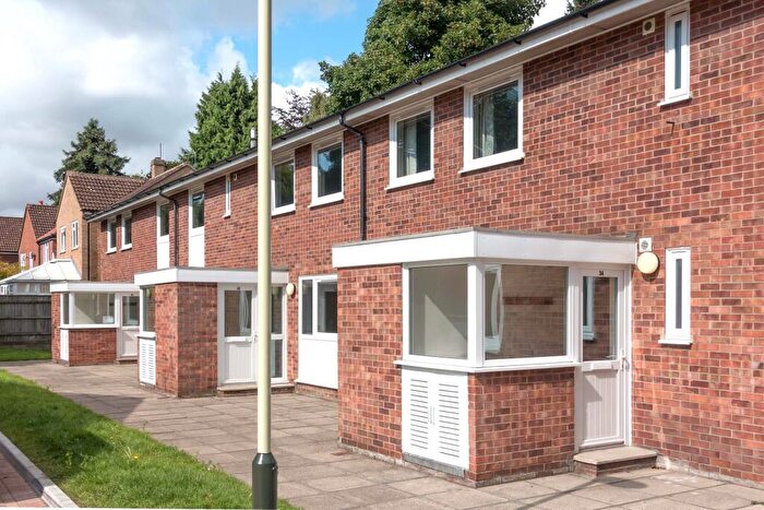 3 Bedroom Flat To Rent In Uplands Court, Norwich, NR4