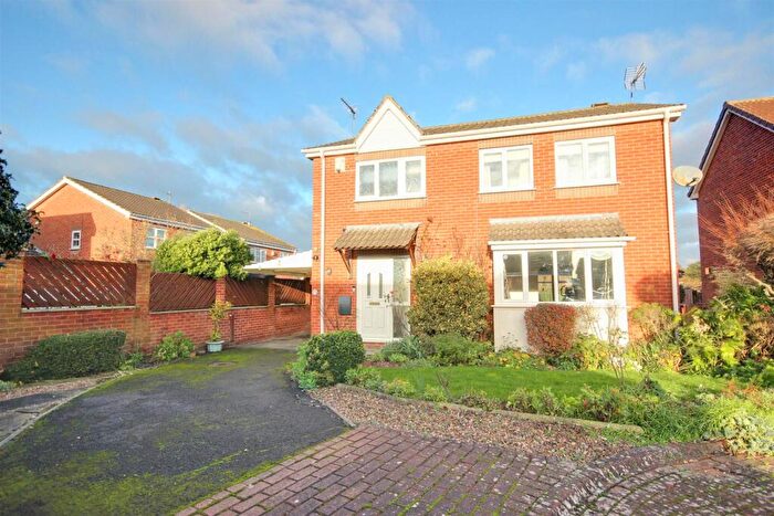4 Bedroom Detached House For Sale In Shorthill Croft, Beverley, HU17