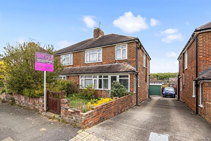 3 Bedroom Property For Sale In Applesham Way, Portslade., BN41