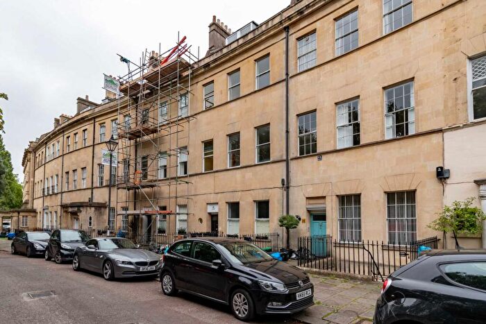 4 Bedroom Apartment To Rent In Grosvenor Place, Bath, BA1