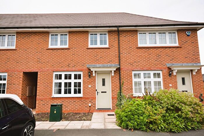 3 Bedroom Terraced House For Sale In Cheddington Crescent, Great Sankey, Great Sankey, Warrington, WA5