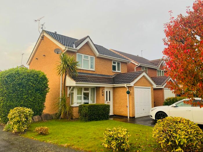 3 Bedroom Detached House To Rent In Orchard Close, Boulton Moor, Derby, DE24