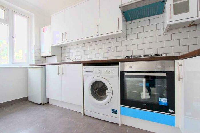 Studio To Rent In Beaumont Avenue, Wembley, HA0