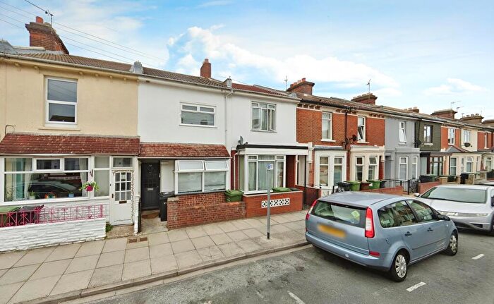 4 Bedroom Terraced House To Rent In Pretoria Road, Southsea, PO4