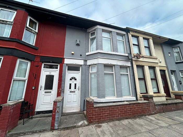 3 Bedroom Property To Rent In Alt Road, Bootle, L20