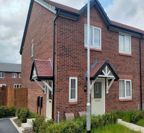 1 Bedroom Flat To Rent In Llay, Wrexham, LL12