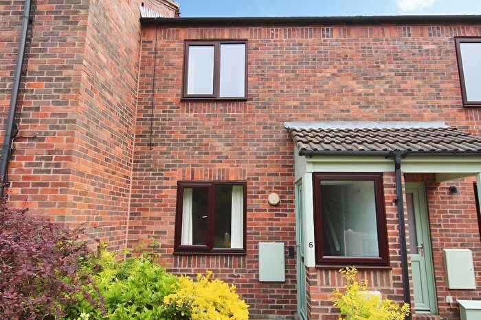 2 Bedroom Flat To Rent In St. Martins Court, Brampton, Cumbria, CA8