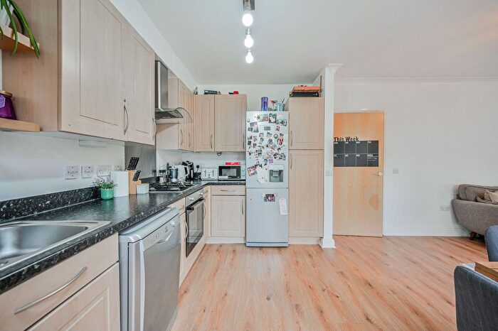 2 Bedroom Flat For Sale In Bergen Apartments, High Road, London, Tottenham, London, N17