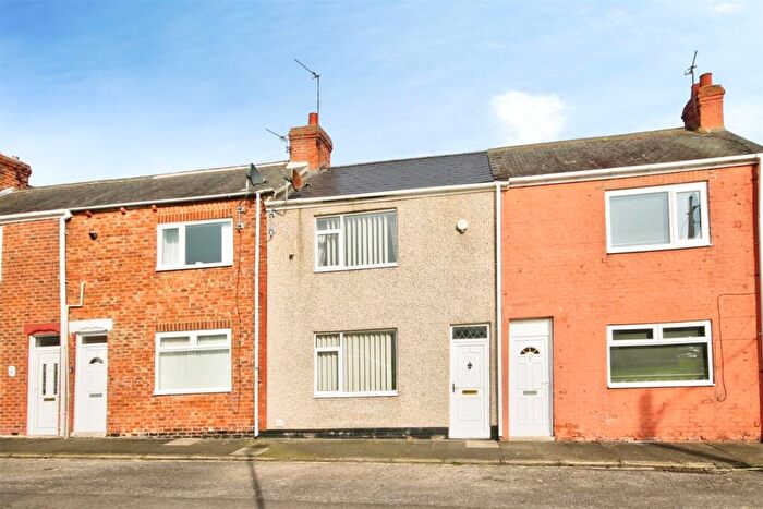 2 Bedroom Terraced House To Rent In Wood Street, Pelton, Chester Le Street, DH2