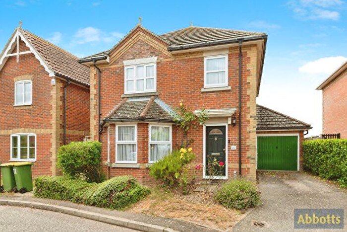 3 Bedroom Property To Rent In Wheatfields, Rochford, SS4